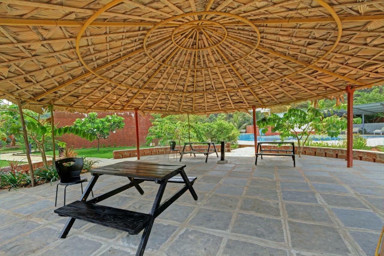 جوكارنا Palette Arthigamya Spa & Resort المظهر الخارجي الصورة