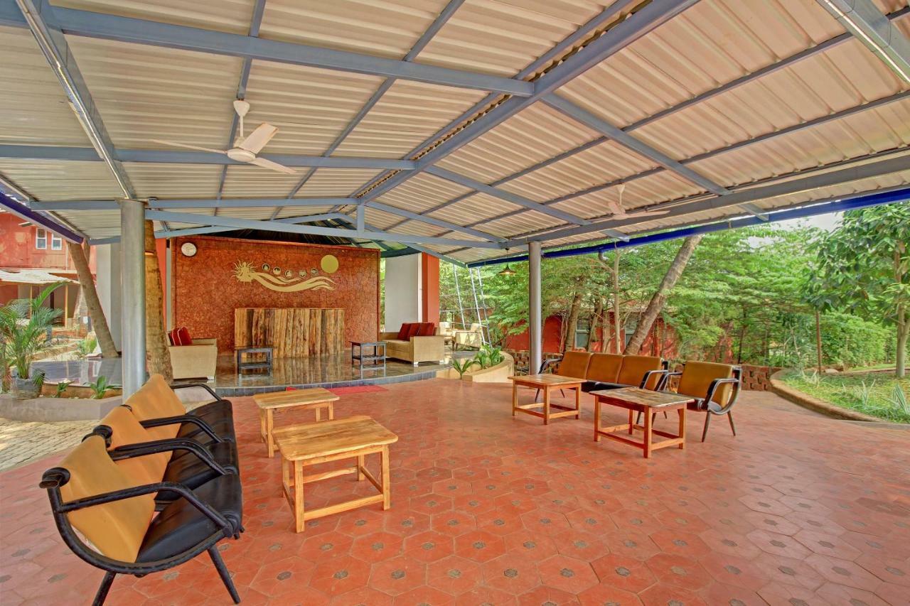 جوكارنا Palette Arthigamya Spa & Resort المظهر الخارجي الصورة