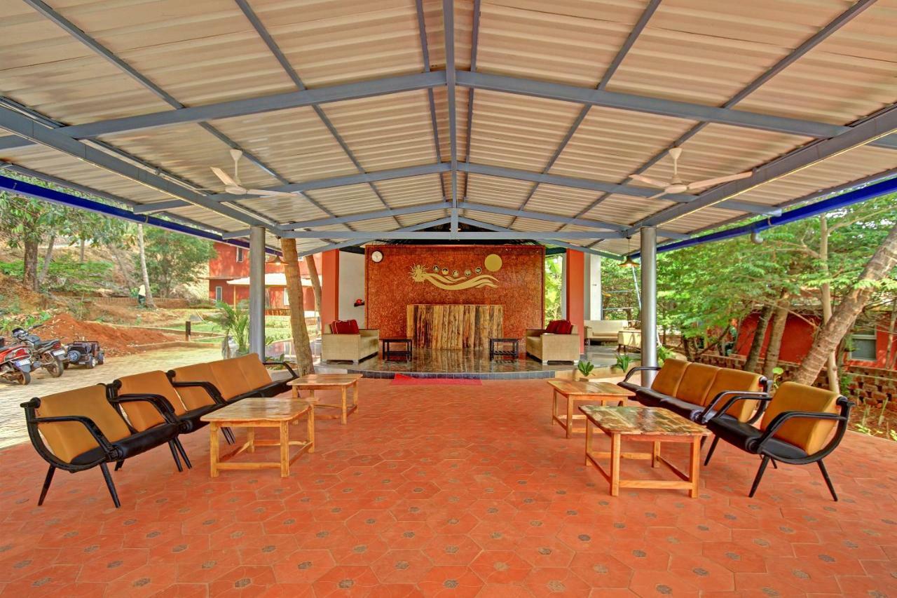 جوكارنا Palette Arthigamya Spa & Resort المظهر الخارجي الصورة