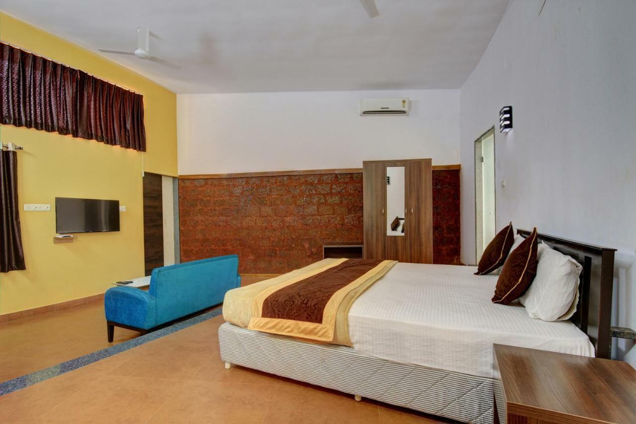 جوكارنا Palette Arthigamya Spa & Resort المظهر الخارجي الصورة