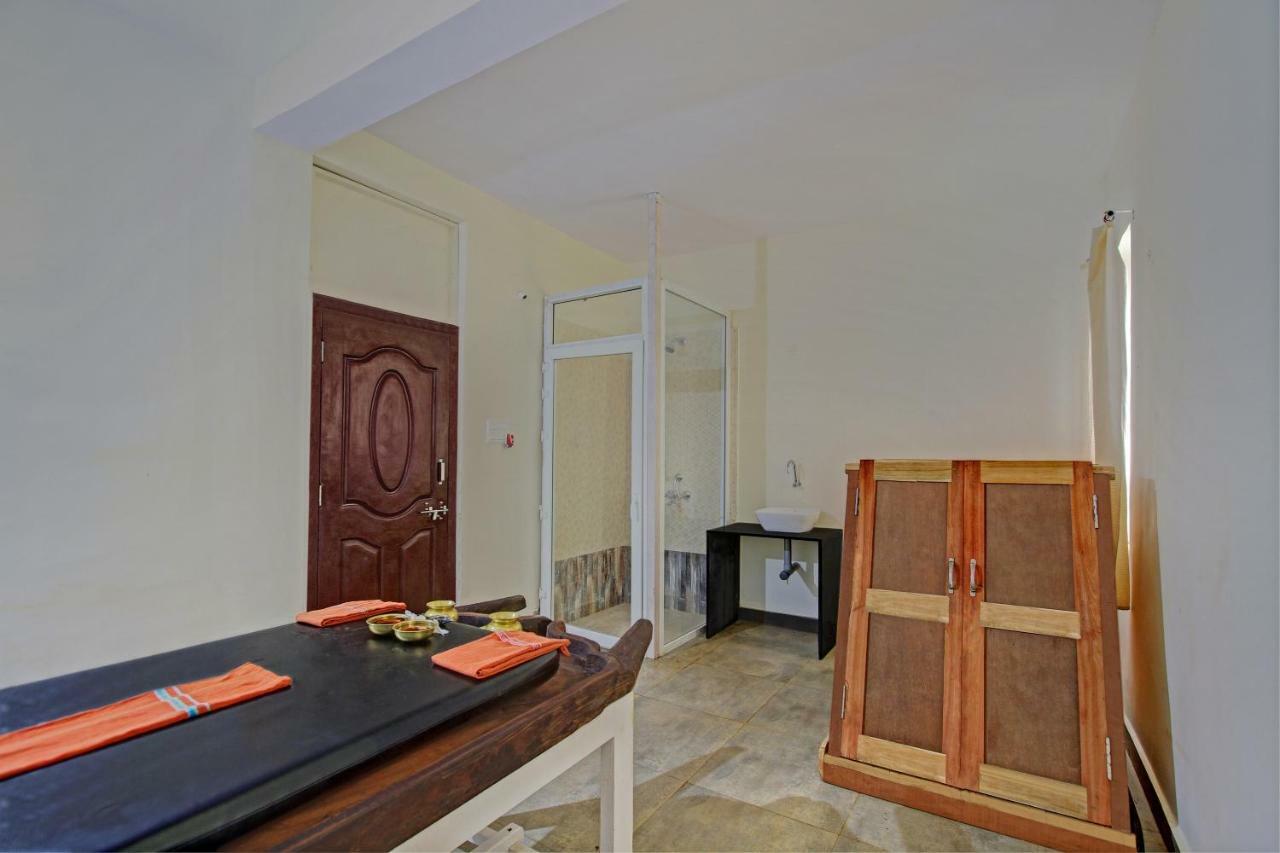 جوكارنا Palette Arthigamya Spa & Resort المظهر الخارجي الصورة