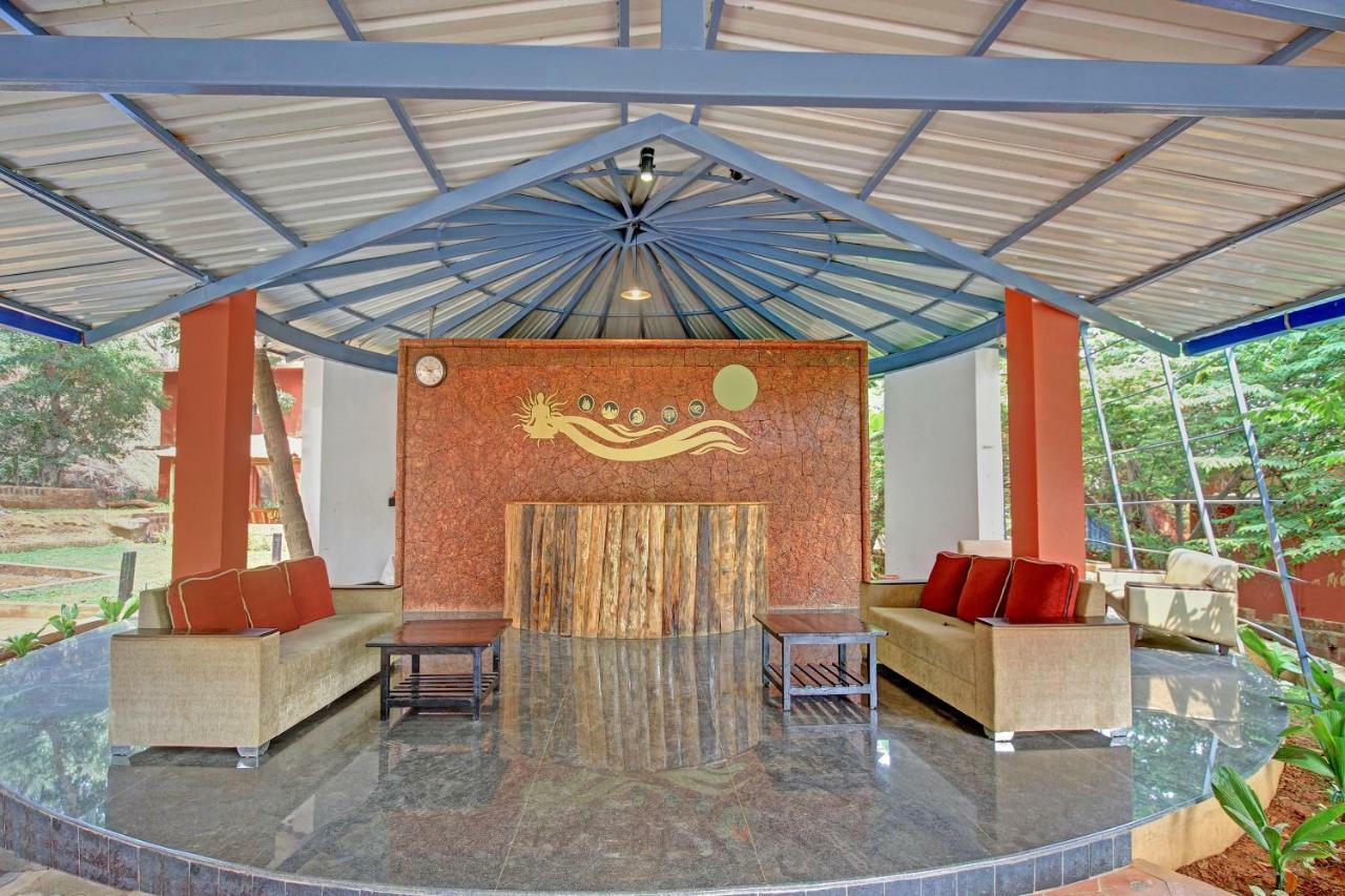 جوكارنا Palette Arthigamya Spa & Resort المظهر الخارجي الصورة