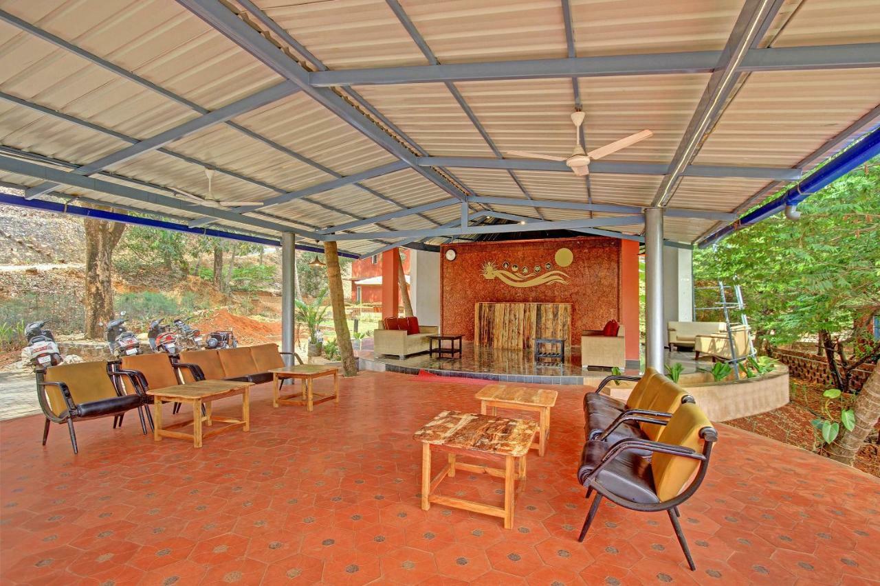 جوكارنا Palette Arthigamya Spa & Resort المظهر الخارجي الصورة