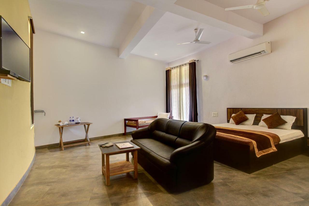 جوكارنا Palette Arthigamya Spa & Resort المظهر الخارجي الصورة