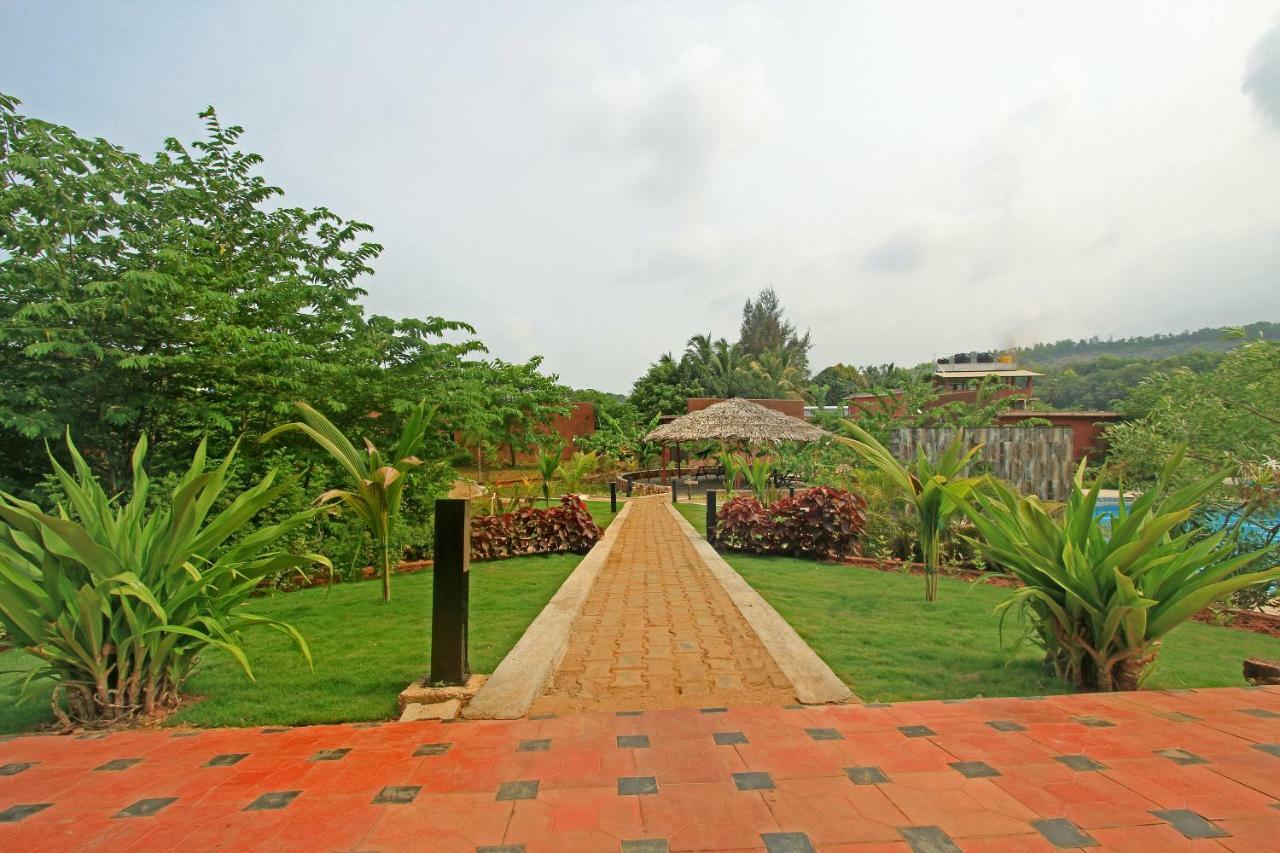 جوكارنا Palette Arthigamya Spa & Resort المظهر الخارجي الصورة