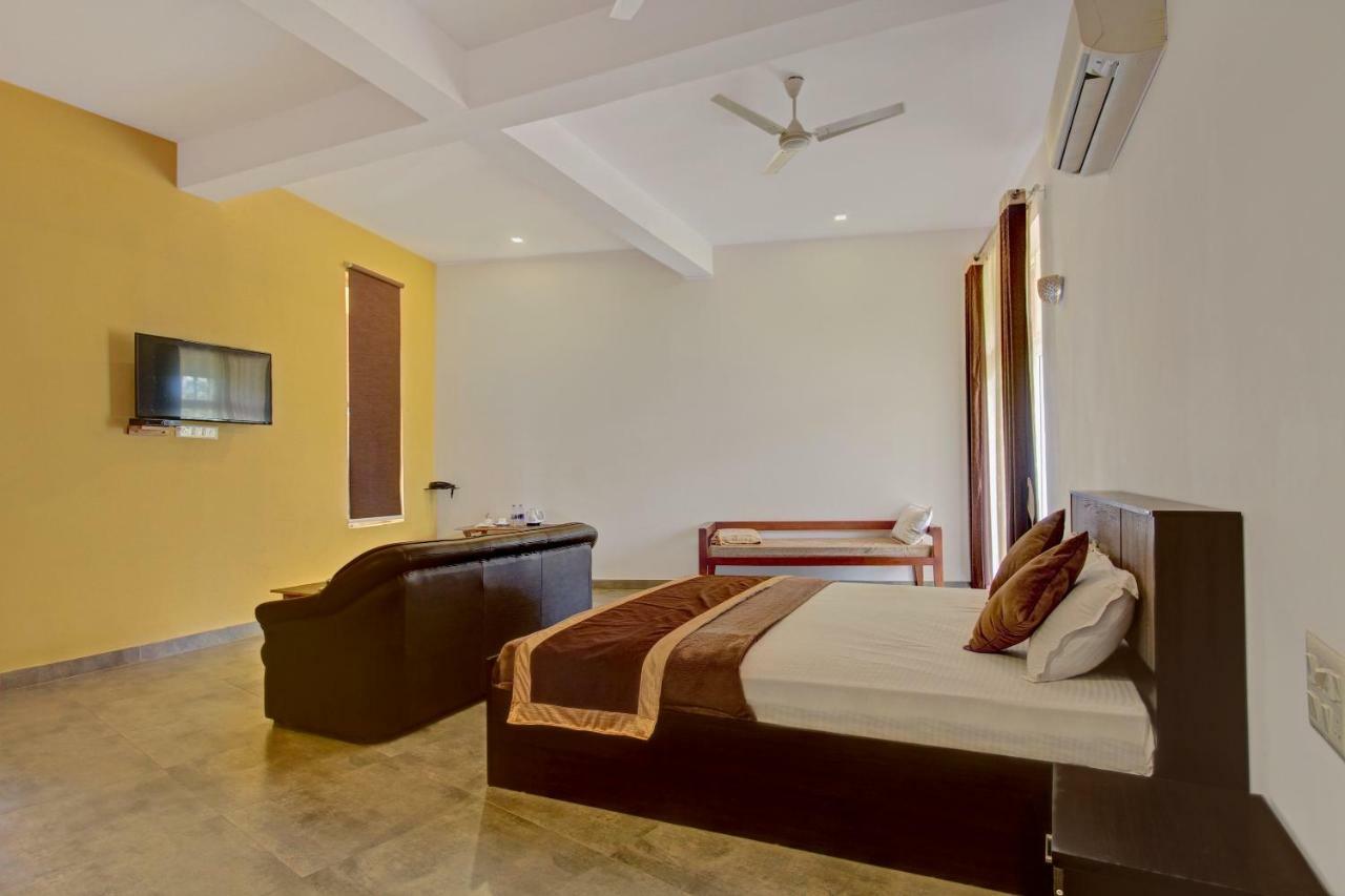 جوكارنا Palette Arthigamya Spa & Resort المظهر الخارجي الصورة