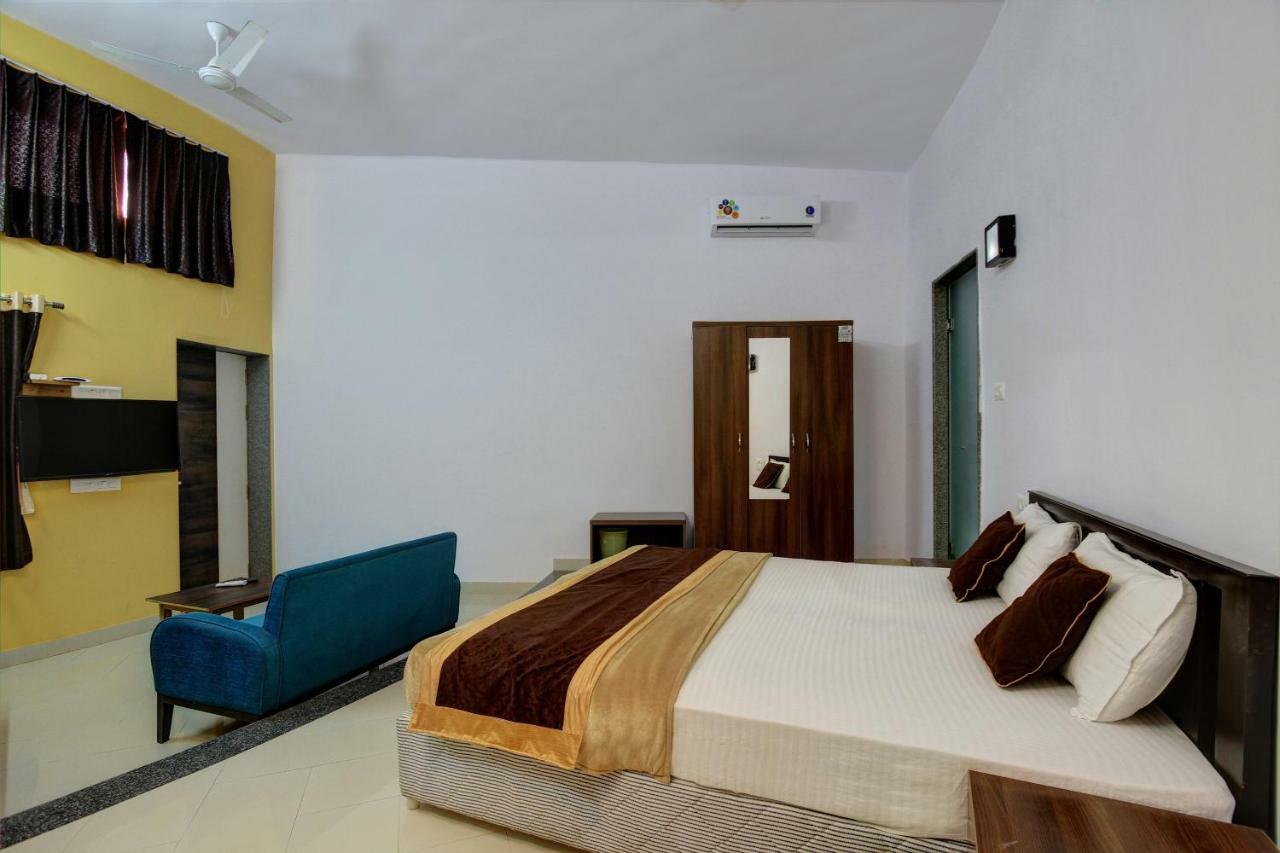 جوكارنا Palette Arthigamya Spa & Resort المظهر الخارجي الصورة