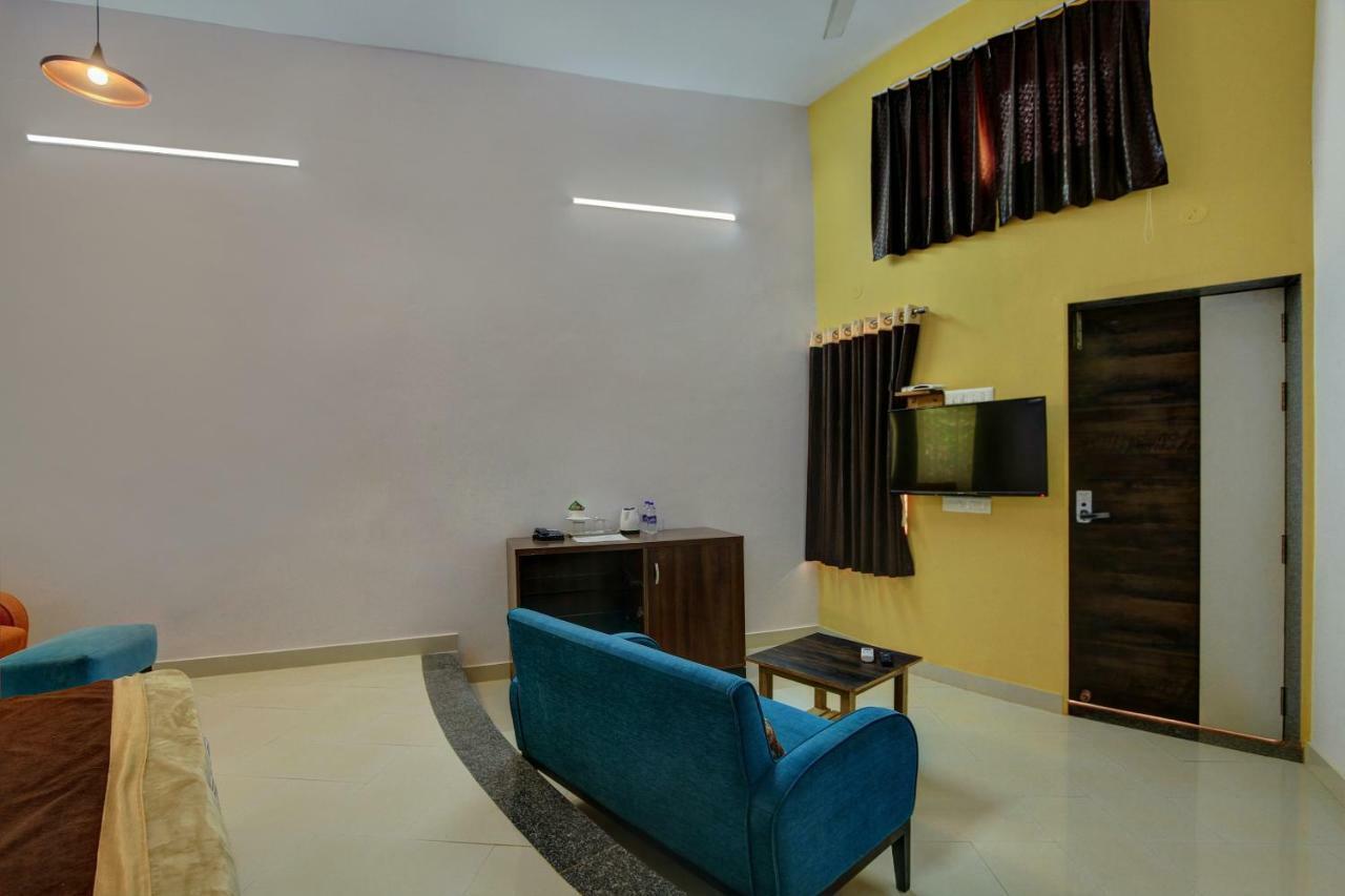 جوكارنا Palette Arthigamya Spa & Resort المظهر الخارجي الصورة