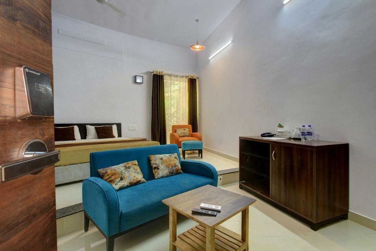 جوكارنا Palette Arthigamya Spa & Resort المظهر الخارجي الصورة