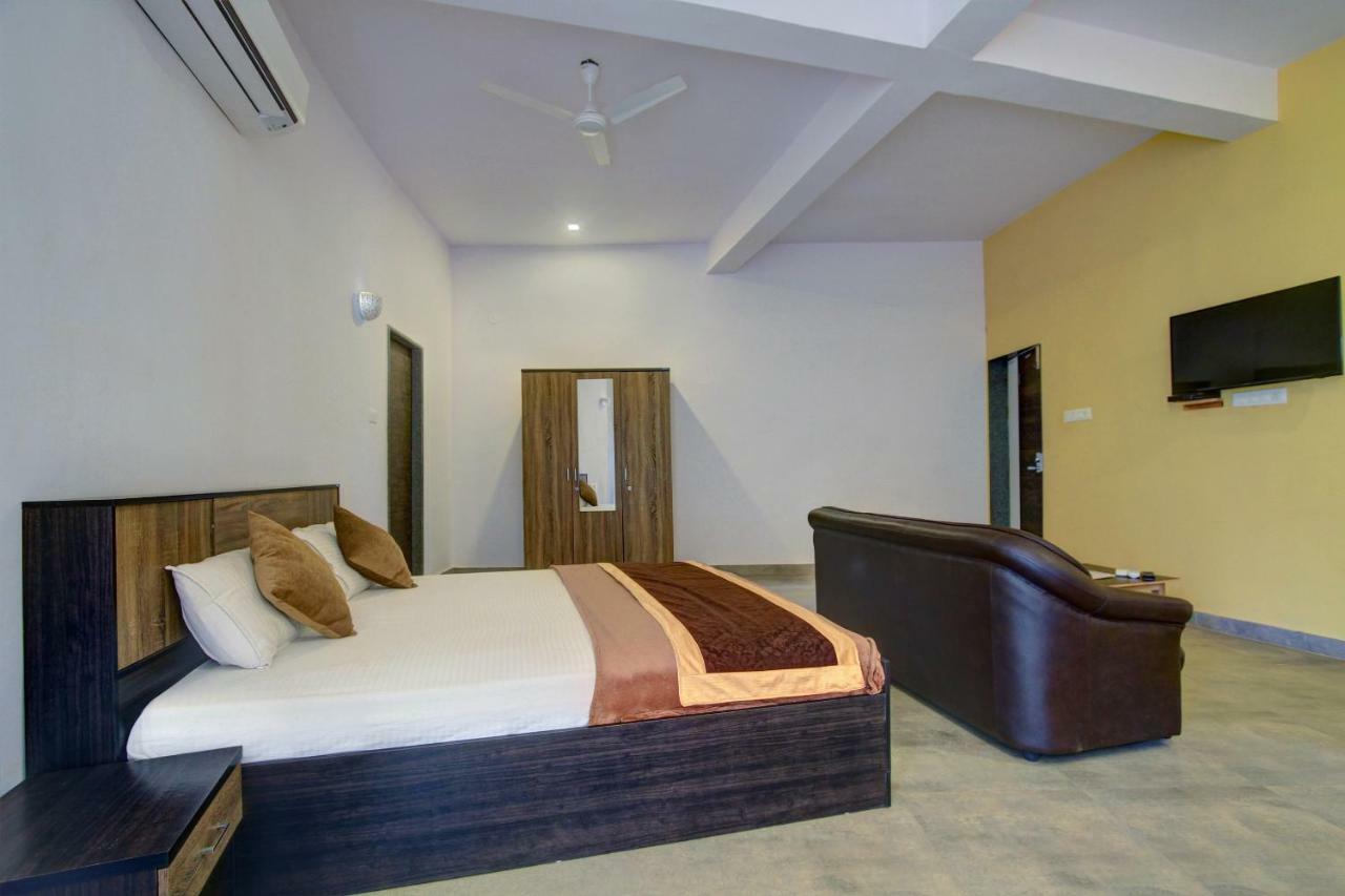 جوكارنا Palette Arthigamya Spa & Resort المظهر الخارجي الصورة