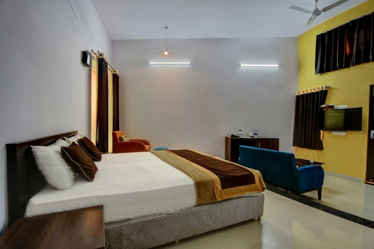 جوكارنا Palette Arthigamya Spa & Resort المظهر الخارجي الصورة