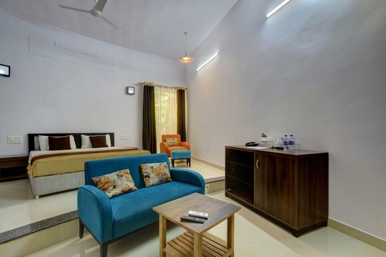 جوكارنا Palette Arthigamya Spa & Resort المظهر الخارجي الصورة